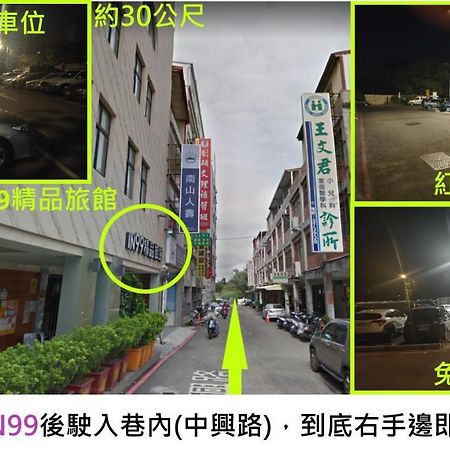 In99 Hotel Jincheng Exterior photo