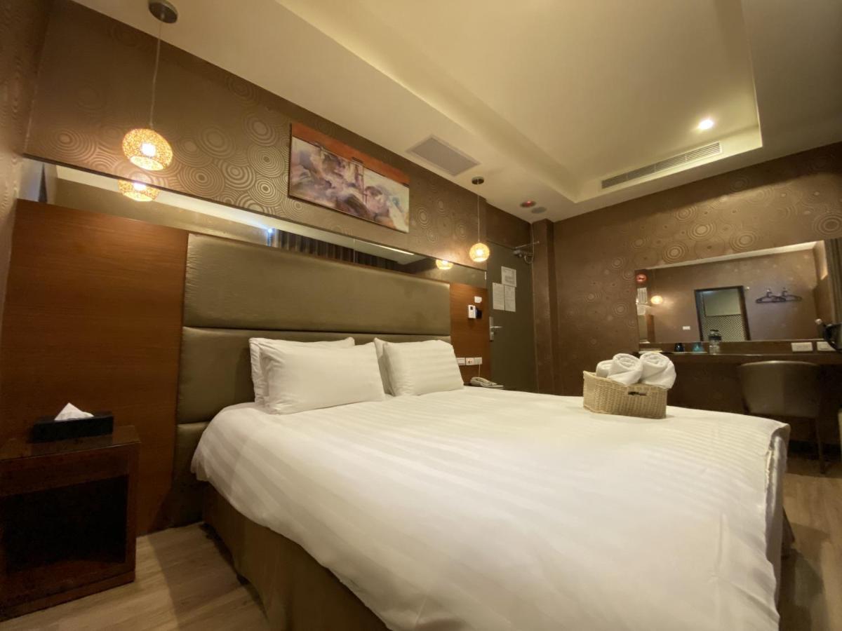 In99 Hotel Jincheng Exterior photo