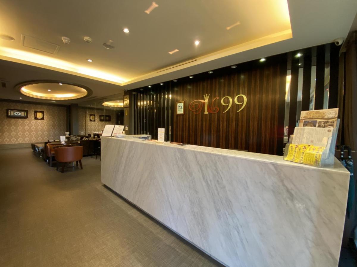In99 Hotel Jincheng Exterior photo