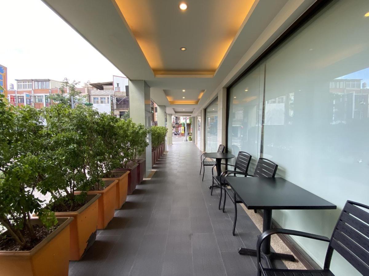 In99 Hotel Jincheng Exterior photo