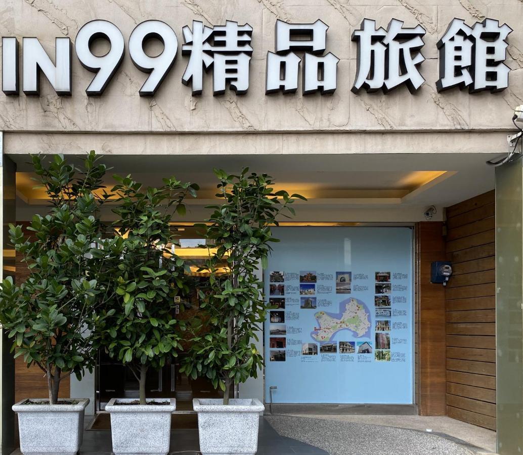 In99 Hotel Jincheng Exterior photo