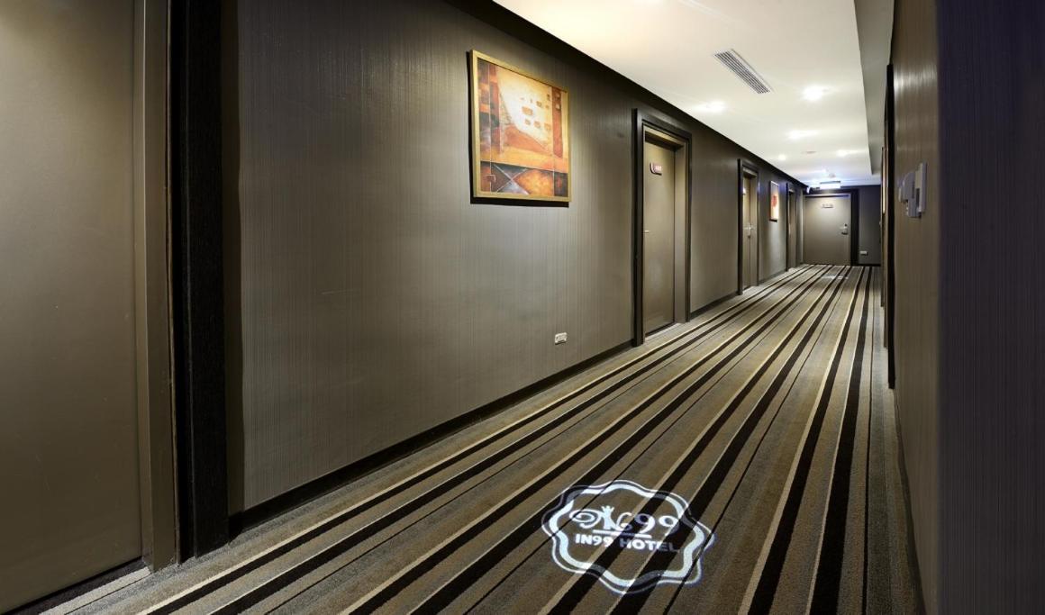 In99 Hotel Jincheng Exterior photo