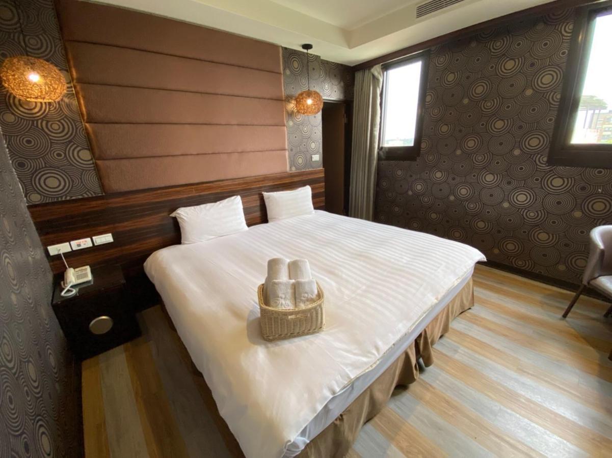 In99 Hotel Jincheng Exterior photo