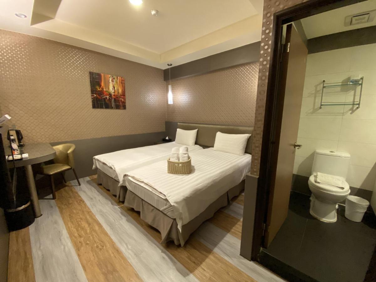 In99 Hotel Jincheng Exterior photo