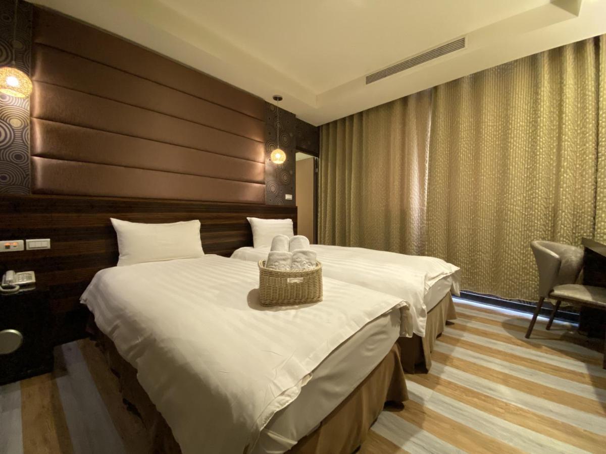In99 Hotel Jincheng Exterior photo