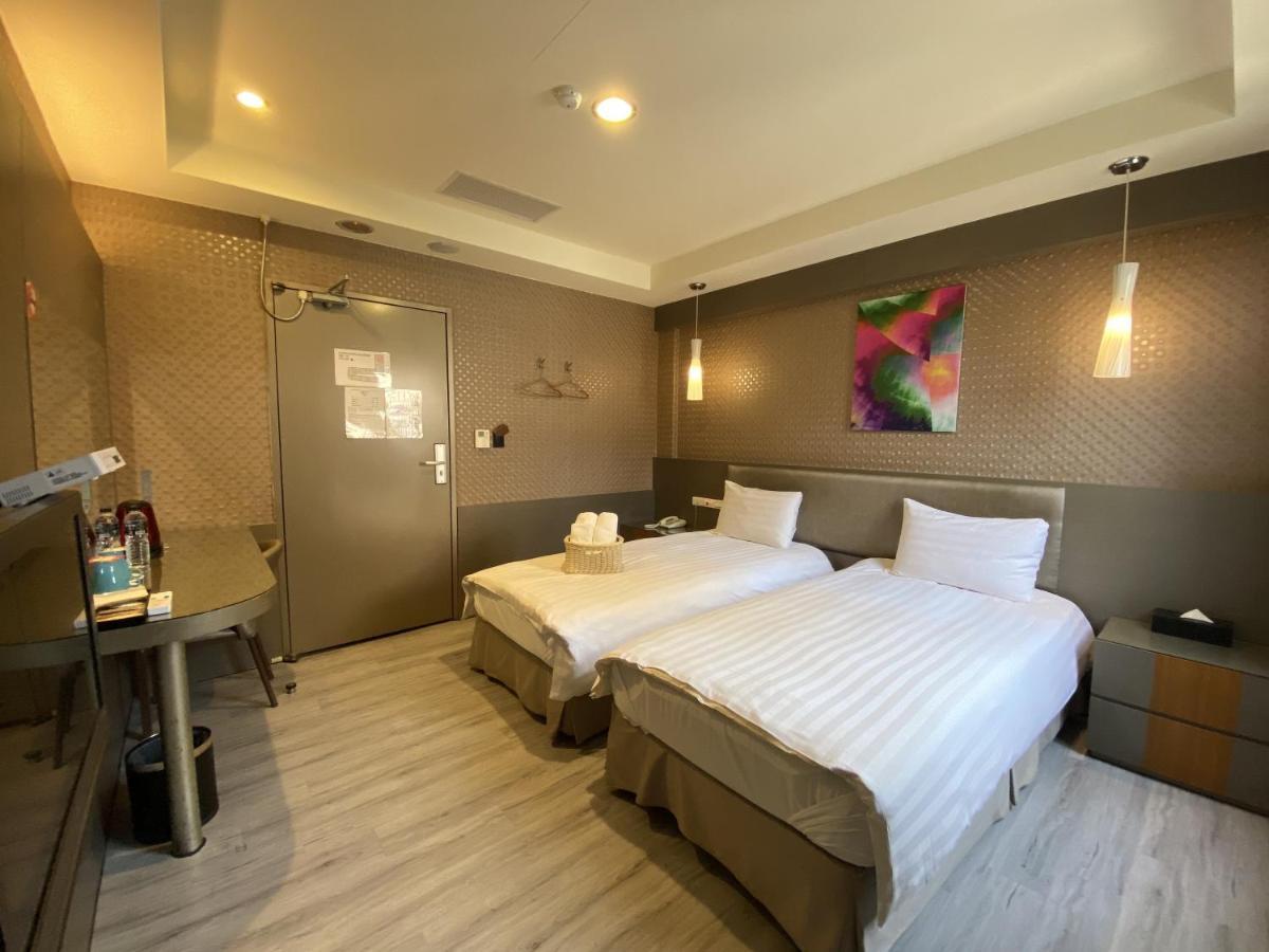 In99 Hotel Jincheng Exterior photo