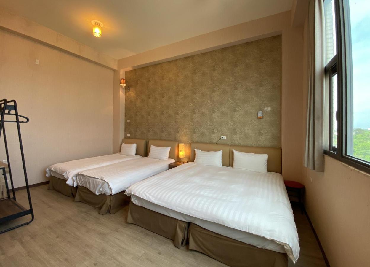 In99 Hotel Jincheng Exterior photo