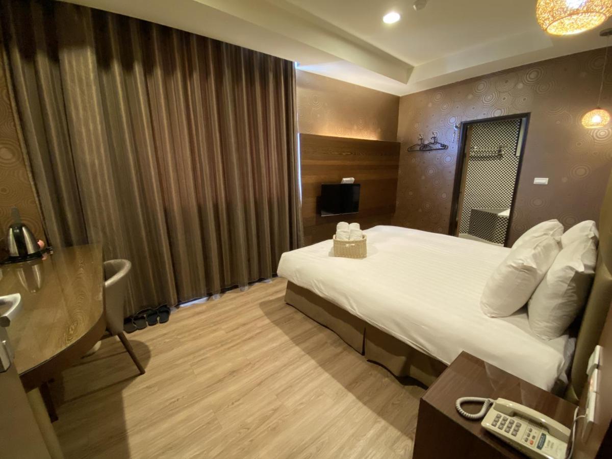 In99 Hotel Jincheng Exterior photo
