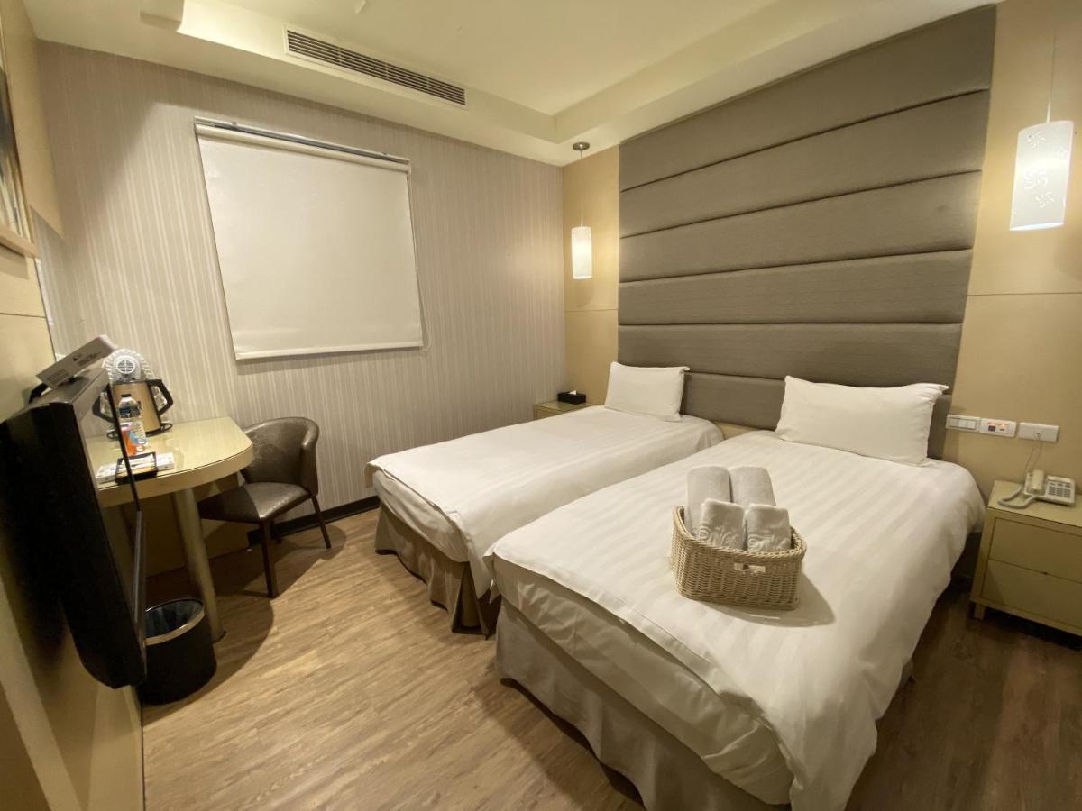 In99 Hotel Jincheng Exterior photo