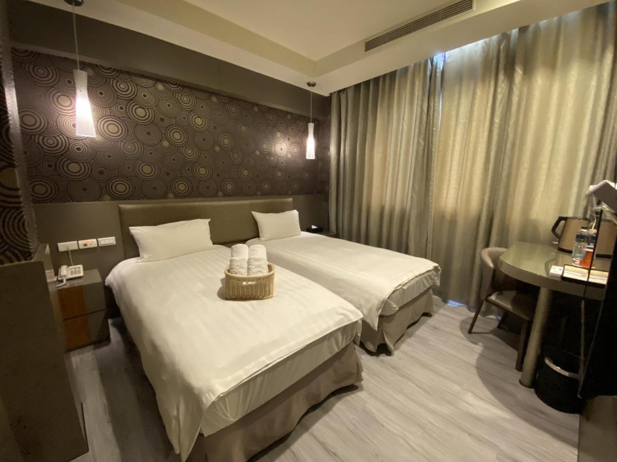 In99 Hotel Jincheng Exterior photo