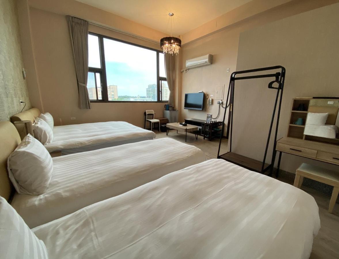 In99 Hotel Jincheng Exterior photo