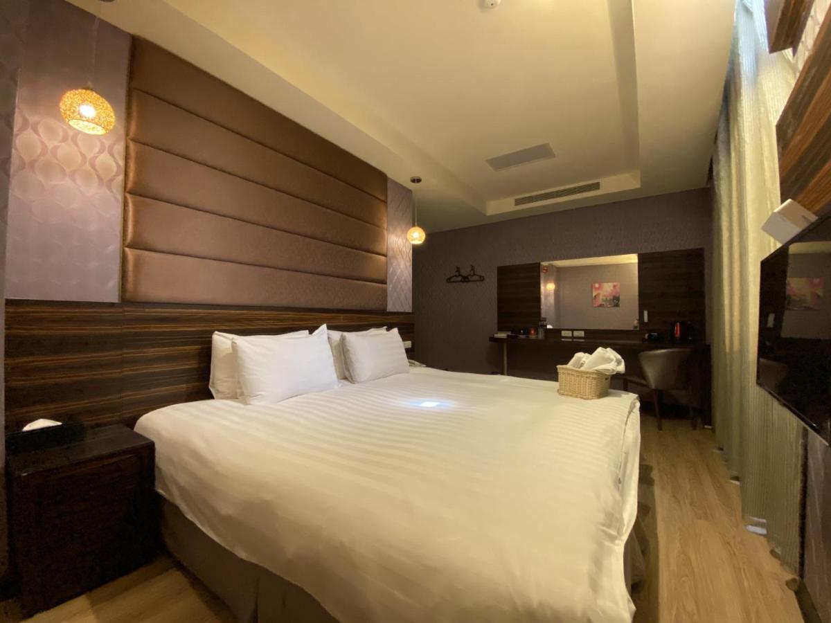In99 Hotel Jincheng Exterior photo
