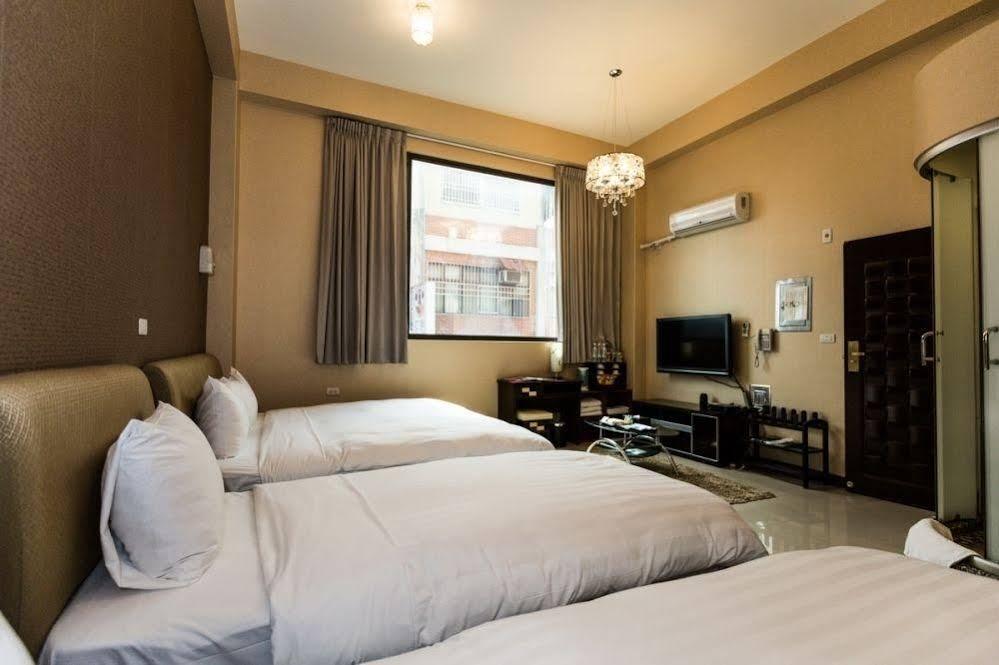 In99 Hotel Jincheng Exterior photo