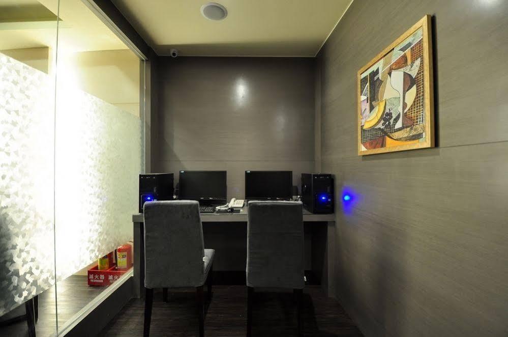 In99 Hotel Jincheng Exterior photo