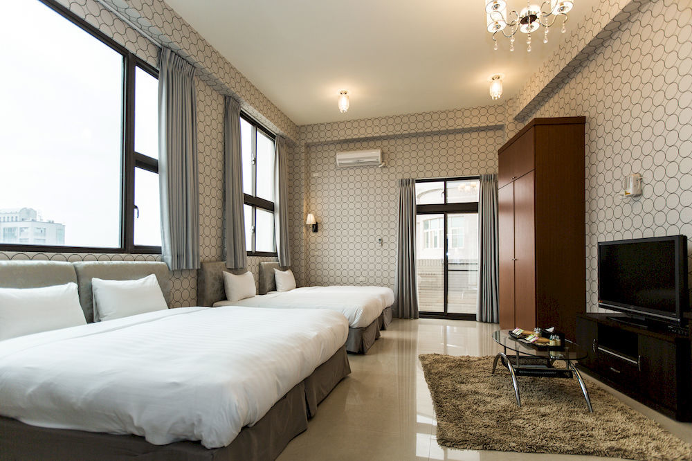 In99 Hotel Jincheng Exterior photo