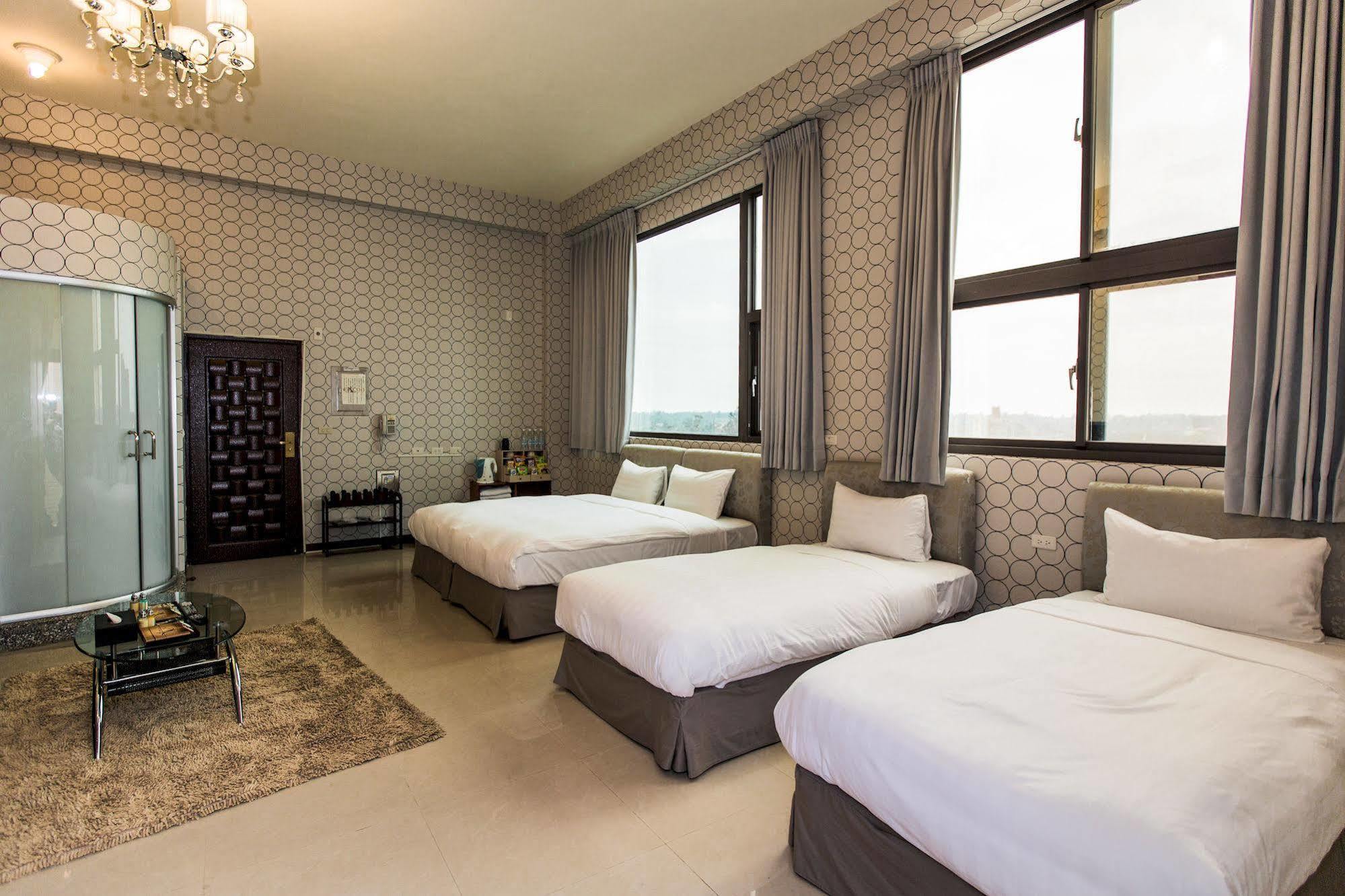 In99 Hotel Jincheng Exterior photo