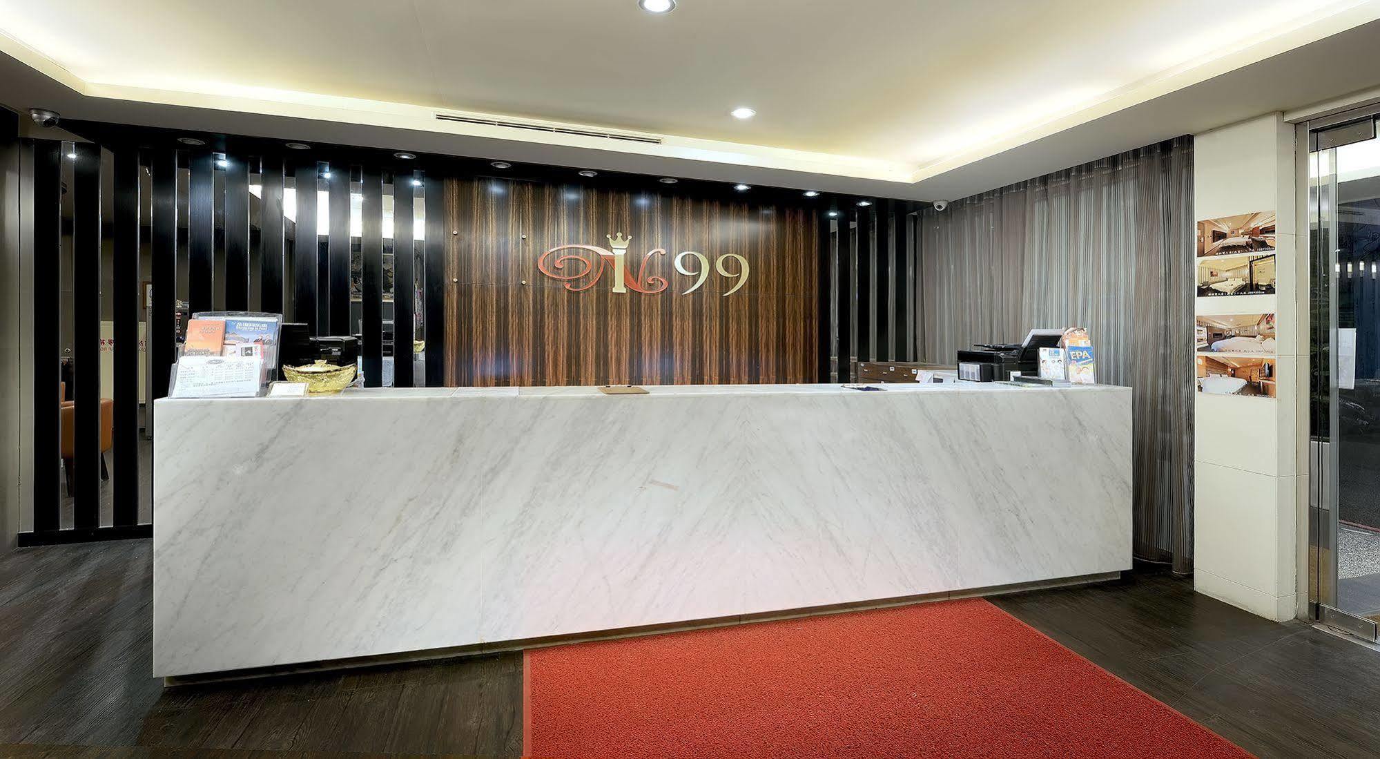 In99 Hotel Jincheng Exterior photo
